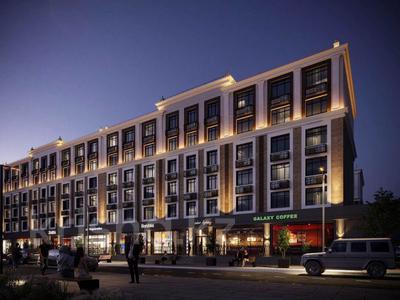 2-бөлмелі пәтер · 49.89 м² · 4/6 қабат, береке 50, бағасы: 20.5 млн ₸ в Костанае