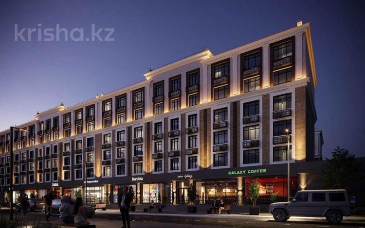 2-бөлмелі пәтер · 49.89 м² · 4/6 қабат, береке 50, бағасы: 20.5 млн ₸ в Костанае — фото 2