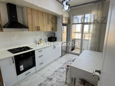3-комнатная квартира · 82 м² · 9/10 этаж, Куаныша Толеметова 50/6 за 36.5 млн ₸ в Шымкенте, Абайский р-н