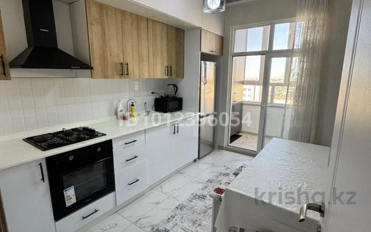 3-бөлмелі пәтер · 82 м² · 9/10 қабат, Куаныша Толеметова 50/6, бағасы: 36.5 млн ₸ в Шымкенте, Абайский р-н — фото 2
