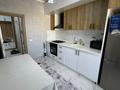3-бөлмелі пәтер · 82 м² · 9/10 қабат, Куаныша Толеметова 50/6, бағасы: 36.5 млн ₸ в Шымкенте, Абайский р-н — фото 2