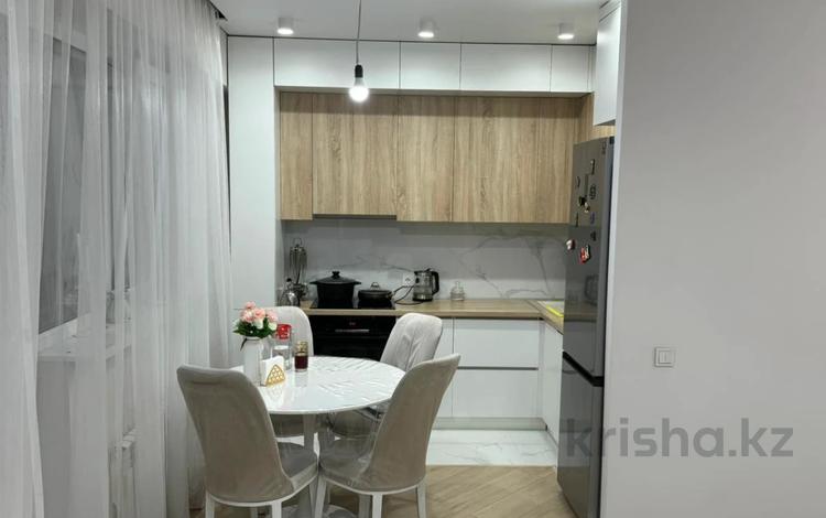 1-комнатная квартира · 47 м² · 9/10 этаж, мкр Шугыла, Жунисова за 27 млн ₸ в Алматы, Наурызбайский р-н — фото 2