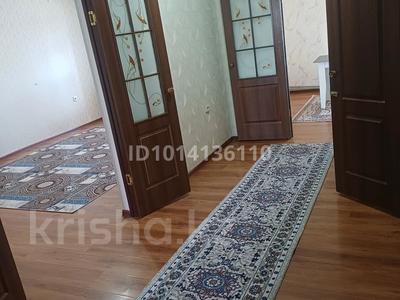 3-комнатная квартира · 84 м² · 5/5 этаж, Мкр Арай 2 — Нур Орда 118 за 110 000 ₸ в 