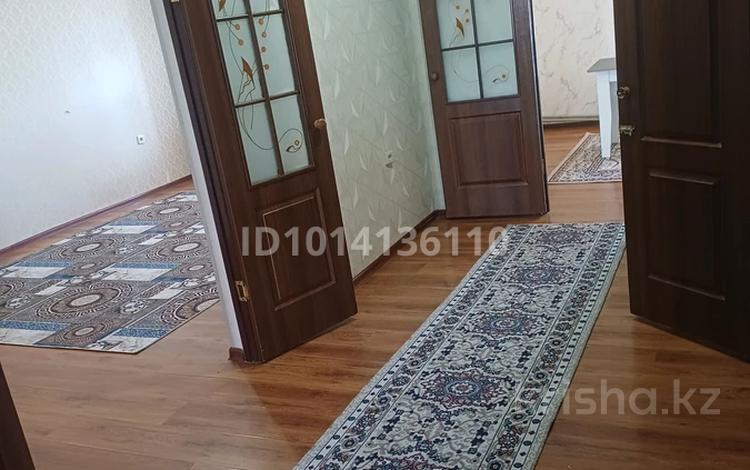 3-комнатная квартира · 84 м² · 5/5 этаж, Мкр Арай 2 — Нур Орда 118 за 110 000 ₸ в  — фото 2