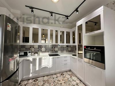 2-бөлмелі пәтер · 70 м² · 7/8 қабат, Туран стр. 22, бағасы: 66 млн ₸ в Астане, Есильский р-н