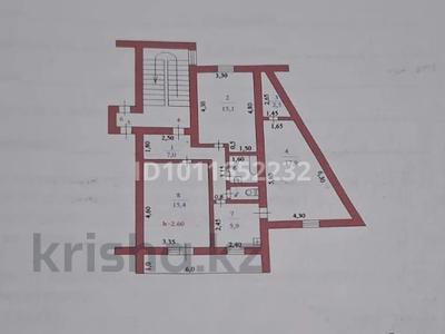 3-бөлмелі пәтер · 67.6 м² · 3/5 қабат, Амангелді 101 — район Одежда, бағасы: 14 млн ₸ в 