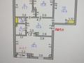 3-бөлмелі пәтер · 95 м², Алкожа ата, бағасы: ~ 40.9 млн ₸ в Туркестане