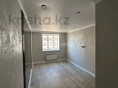 1-комнатная квартира, 42 м², 9/9 этаж, Аманжол Болекпаев 19 за 15 млн 〒 в Астане, Алматы р-н