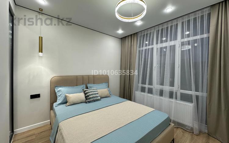 2-комнатная квартира · 45.6 м² · 8/9 этаж, Мкрн Шугыла 340/5 за 32.5 млн ₸ в Алматы, Наурызбайский р-н — фото 22