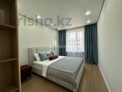 3-комнатная квартира · 59.3 м² · 8/9 этаж, Райымбек 590/15 за 41 млн ₸ в Алматы, Наурызбайский р-н