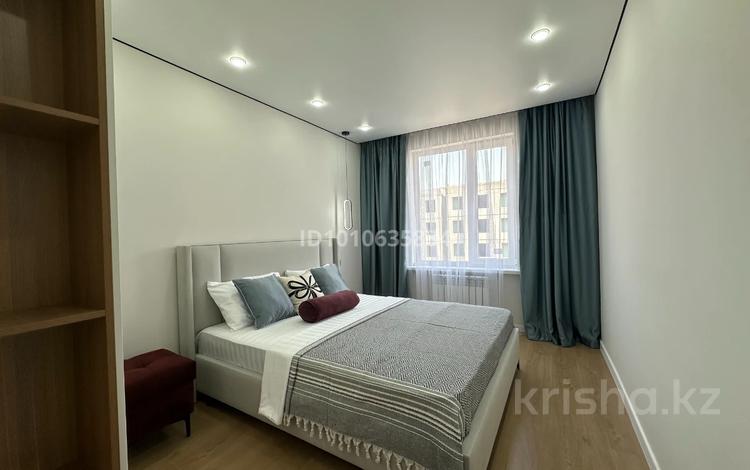 3-комнатная квартира · 59.3 м² · 8/9 этаж, Райымбек 590/15 за 41 млн ₸ в Алматы, Наурызбайский р-н — фото 9