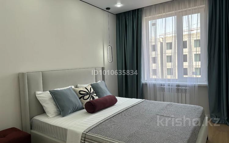 3-комнатная квартира · 59.3 м² · 8/9 этаж, Райымбек 590/15 за 41.5 млн 〒 в Алматы, Наурызбайский р-н — фото 10