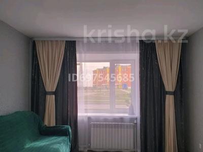 1-комнатная квартира · 45 м² · 1/5 этаж, Кунай 84/1 — Мкр Кунай за 14.5 млн 〒 в Костанае