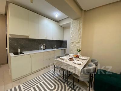 1-бөлмелі пәтер · 41.4 м² · 9/12 қабат, Торайгырова — Мустафина, бағасы: 36 млн ₸ в Алматы, Бостандыкский р-н