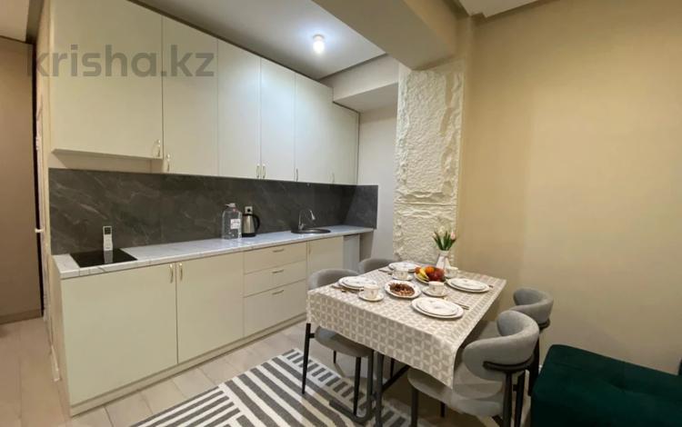 1-бөлмелі пәтер · 41.4 м² · 9/12 қабат, Торайгырова — Мустафина, бағасы: 36 млн ₸ в Алматы, Бостандыкский р-н — фото 2