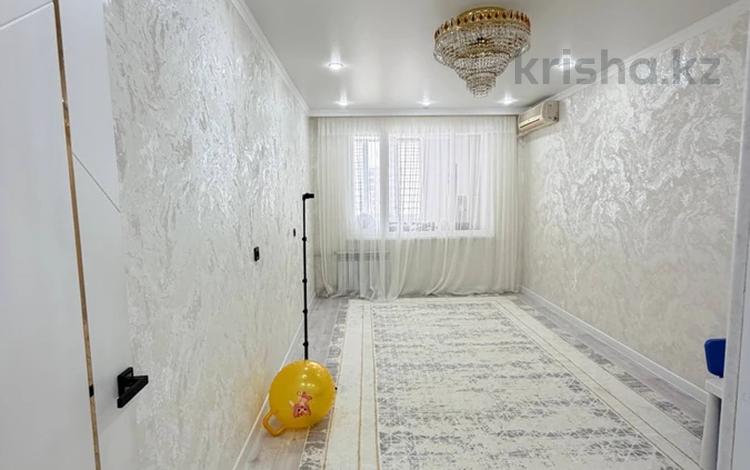 3-комнатная квартира · 72 м² · 5/5 этаж, 27-й мкр 46 за 16.5 млн ₸ в Актау — фото 2