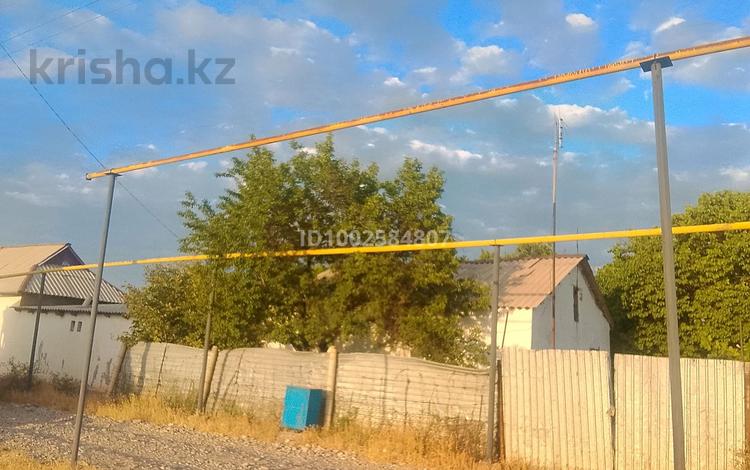 Участок · 5.4 сотки, Массив Жазира Ул.Кахарман 112 за 6 млн ₸ в Шубарсу — фото 95