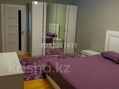 2-бөлмелі пәтер, 75 м², 11/12 қабат тәулігіне, Сейфуллина 9/1, бағасы: 16 000 〒 в Астане, Сарыарка р-н