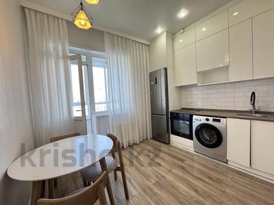 2-комнатная квартира · 39 м² · 9/10 этаж, Илияс Омаров за 25.9 млн ₸ в Астане, Нура р-н