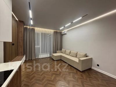 2-бөлмелі пәтер · 56 м² · 6/12 қабат, Розыбакиева 181а, бағасы: 370 000 ₸ в Алматы, Бостандыкский р-н