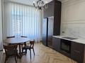 2-комнатная квартира · 70 м² · 6/8 этаж, Абубакир Тыныбаев 10 за 83 млн ₸ в Астане, Алматы р-н