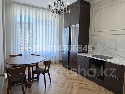 2-комнатная квартира · 70 м² · 6/8 этаж, Абубакир Тыныбаев 10 за 83 млн ₸ в Астане, Алматы р-н