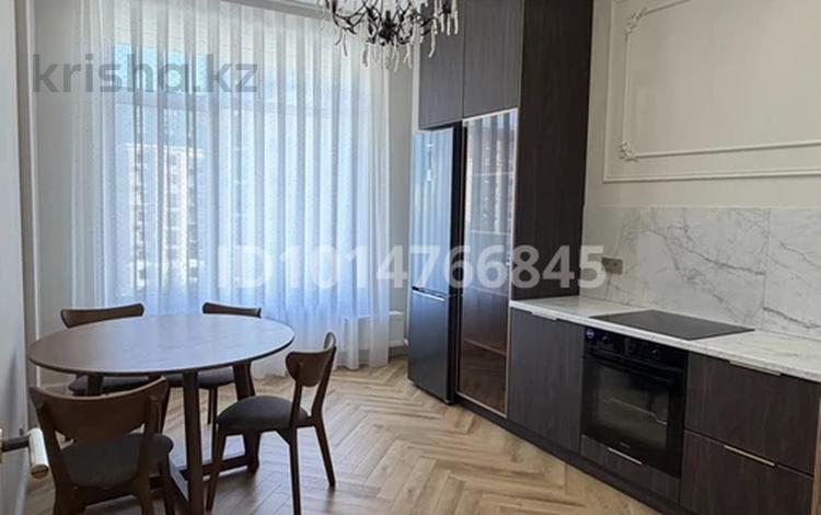 2-комнатная квартира · 70 м² · 6/8 этаж, Абубакир Тыныбаев 10 за 83 млн ₸ в Астане, Алматы р-н — фото 8
