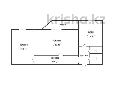2-бөлмелі пәтер · 71 м² · 1/9 қабат, Базовая, бағасы: 27 млн ₸ в Усть-Каменогорске