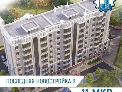 3-комнатная квартира, 111.37 м², 7/9 этаж, 11-й мкр 58 за ~ 27.8 млн 〒 в Актау, 11-й мкр