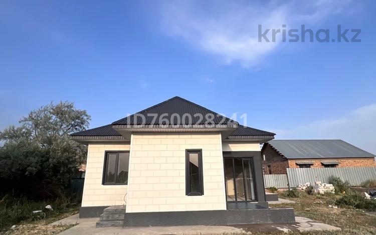 Отдельный дом · 3 комнаты · 69.5 м² · 4 сот., Құрманғазы 853 — Рядом новой школы за 19.5 млн ₸ в Жаналык (Талгарский район) — фото 28