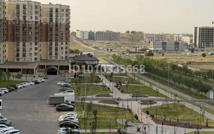 2-бөлмелі пәтер · 62 м² · 7/12 қабат, мкр Шымсити 26 А, бағасы: 170 000 ₸ в Шымкенте, Абайский р-н — фото 2