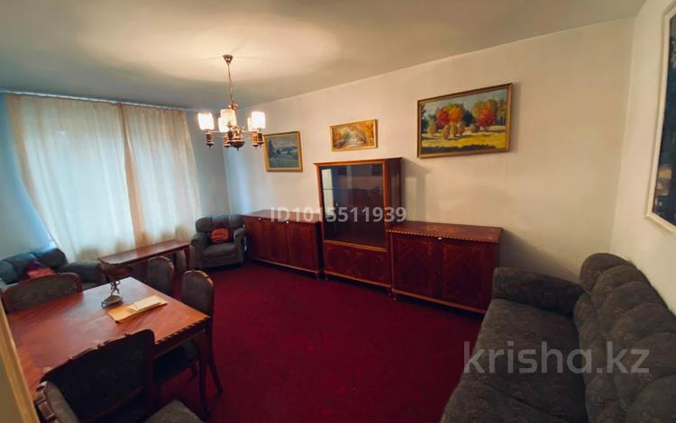 3-бөлмелі пәтер · 72.8 м² · 2/4 қабат, Шевченко 18 — Достык, бағасы: 69 млн ₸ в Алматы, Медеуский р-н — фото 2