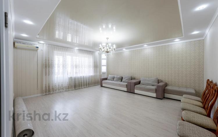 3-комнатная квартира · 120 м² · 3/5 этаж, Сатпаева 11 за 52.7 млн ₸ в Астане — фото 38