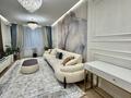 3-бөлмелі пәтер · 100 м² · 14/16 қабат, Каныша Сатпаева 133/1, бағасы: 102 млн ₸ в Алматы, Бостандыкский р-н — фото 2