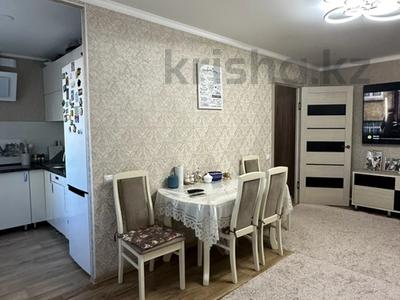 3-комнатная квартира · 59.6 м² · 2/2 этаж, МЖК за 15.6 млн 〒 в Бишкуле