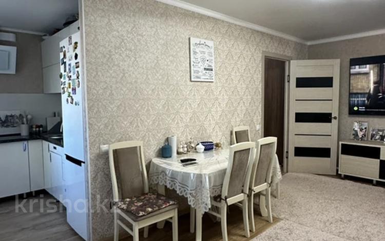 3-комнатная квартира · 59.6 м² · 2/2 этаж, МЖК за 15.6 млн 〒 в Бишкуле — фото 2