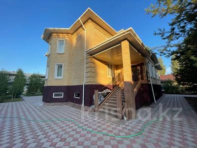 Отдельный дом · 6 комнат · 600 м² · 20 сот., Кыз Жибек за 3 млн 〒 в Астане, Есильский р-н
