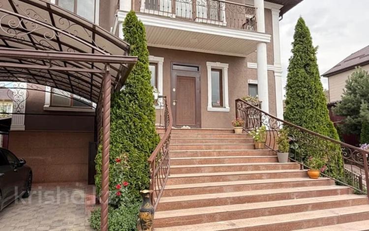 Отдельный дом · 6 комнат · 380 м² · 8 сот., Алатау — К/Г Бурабай за 145 млн 〒 в  — фото 2