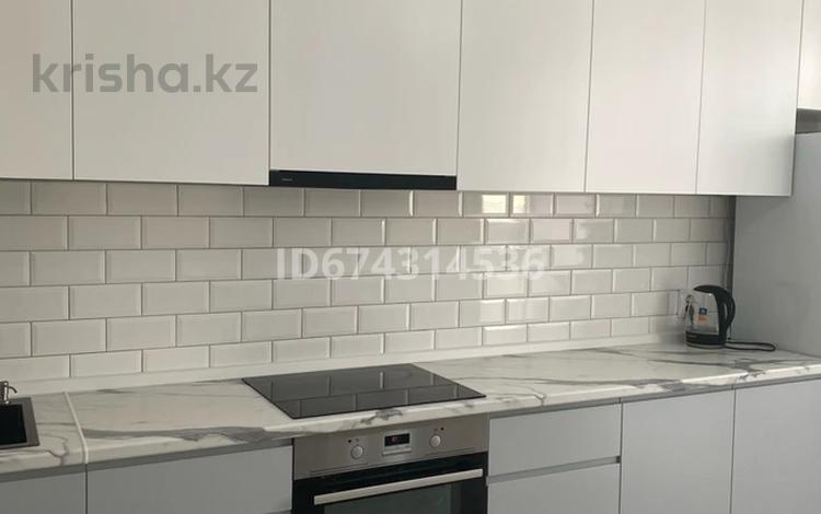 2-комнатная квартира · 93 м² · 16/16 этаж, мкр Калкаман-2 1 за 34 млн 〒 в Алматы, Наурызбайский р-н — фото 11