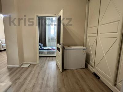 2-бөлмелі пәтер · 45 м² · 13/13 қабат, Туркестан 10, бағасы: 30 млн ₸ в Астане, Есильский р-н