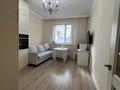 2-бөлмелі пәтер · 45 м² · 13/13 қабат, Туркестан 10, бағасы: 30 млн ₸ в Астане, Есильский р-н — фото 6