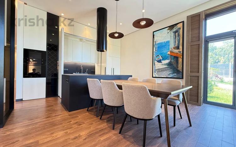 4-комнатная квартира · 155.6 м² · 1/2 этаж, Кольсай 31/12 — Жангир хана за 215 млн ₸ в Алматы, Бостандыкский р-н — фото 2