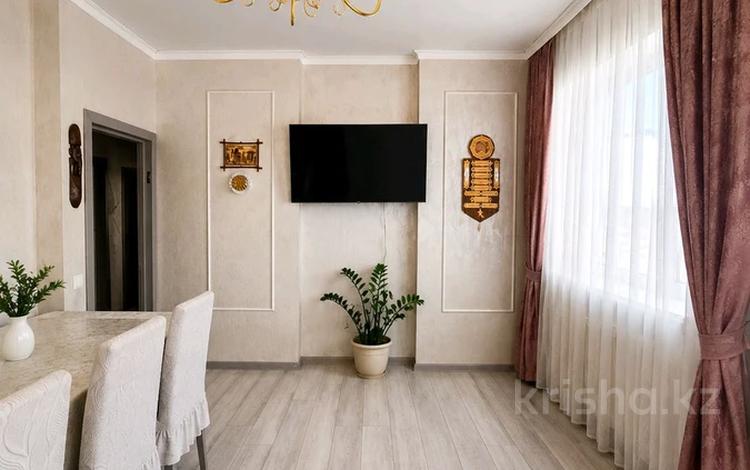 3-бөлмелі пәтер · 74 м² · 5/20 қабат, Орбита ш/а., Дюсембекова, бағасы: 32.4 млн ₸ в Караганде, Казыбек би р-н — фото 2