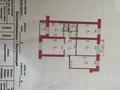 4-бөлмелі пәтер · 80.6 м² · 5/6 қабат, братья жубановых, бағасы: 23.5 млн ₸ в Актобе — фото 3