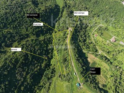 Жер телімі · 1 га, Табаган — Находится дальше в 10 минутах от горного курорта Табаган, бағасы: 12 млн ₸ в 