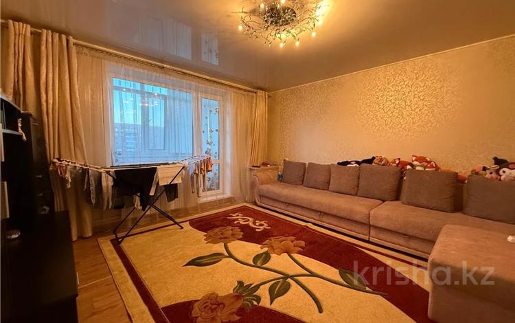 3-бөлмелі пәтер · 64.1 м² · 6/9 қабат, Юго-Восток ш/а., Гулдер 1 — Школа-лицей №101, Детский сад "БалаКай", Частный ясли-сад-школа "Лесок", ТЦ "Мечта" Супермаркет "Норма", бағасы: 25.5 млн ₸ в Караганде, Казыбек би р-н — фото 2