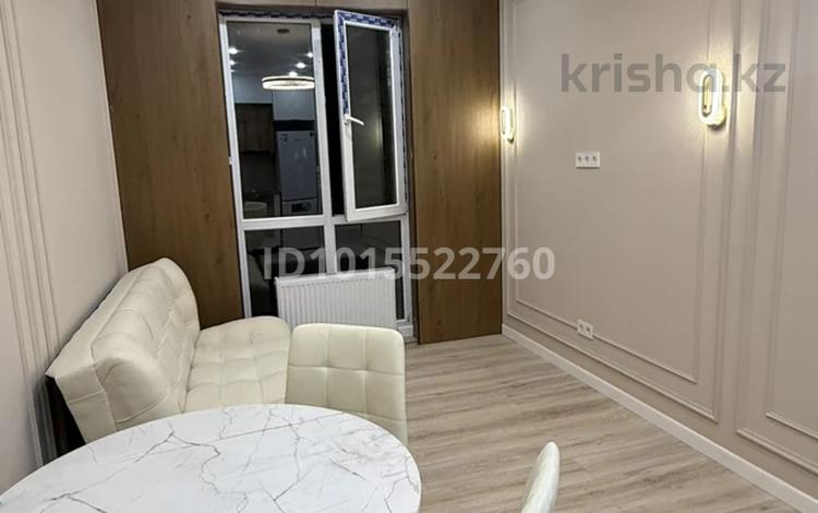 2-комнатная квартира · 40 м² · 5/9 этаж, мкр Шугыла, Жунисова 2/25 за 25.8 млн ₸ в Алматы, Наурызбайский р-н — фото 2