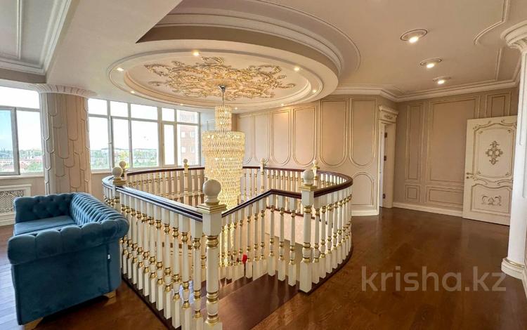 5-бөлмелі пәтер · 380 м² · 2/3 қабат, Жана Гарышкер, бағасы: 150 млн ₸ в Талдыкоргане, мкр Жана Гарышкер — фото 2