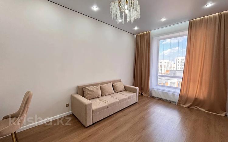 2-комнатная квартира · 39 м² · 7/12 этаж, Чингиз Айтматов 79 — СРОЧНАЯ ПРОДАЖА!!!! за 27.5 млн ₸ в Астане, Нура р-н — фото 2