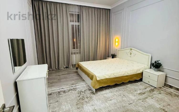 2-бөлмелі пәтер · 84 м² · 10/25 қабат, Микрорайон Мамыр-1 26/1, бағасы: 73 млн ₸ в Алматы — фото 2